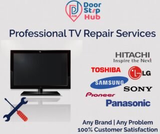 LED LCD Smart 4K LED TV Service Center in Visakhapatnam