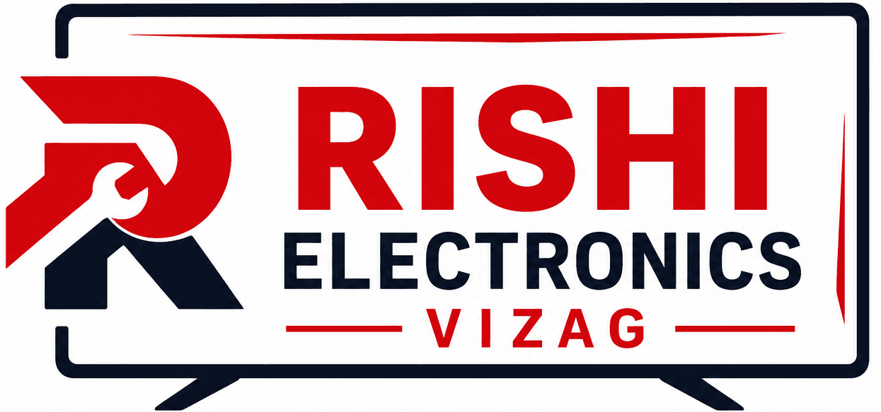 Rishi Electronics Vizag - LED TV Repair and Service Center in Visakhapatnam