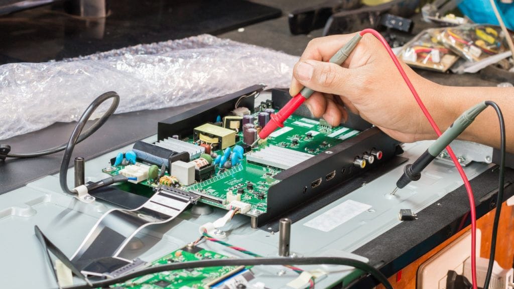 Smart TV Repair in Vizag