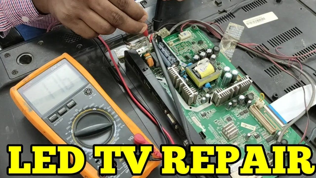 Smart TV Repair in Vizag